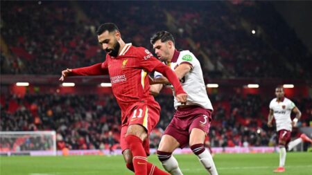 لا يوجد أفضل من ذلك.. حكم مباراة ليفربول ووست هام في الدوري الإنجليزي