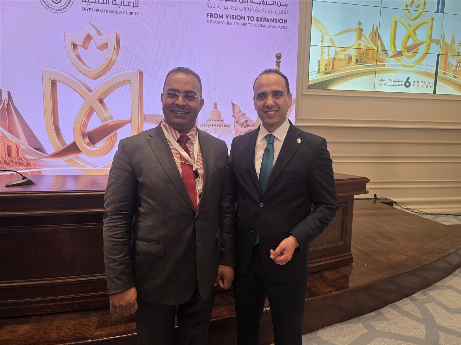 شاهد|«التلوانى»: 6 ملايين سجل صحي إلكتروني وخفض الإنفاق47% بالتأمين الشامل