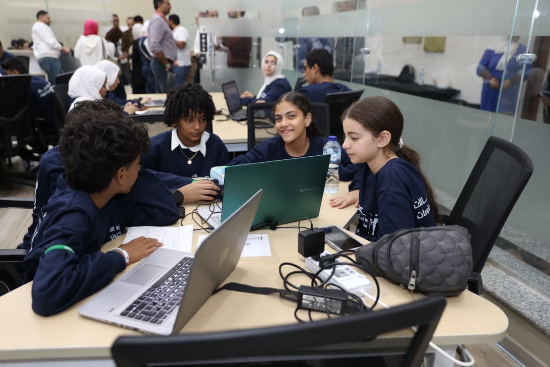 انتهاء فعاليات اليوم الأول من التصفيات النهائية لمسابقة ديجيتوبيا DIGITOPIA