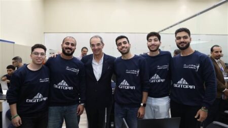 انتهاء فعاليات اليوم الأول من التصفيات النهائية لمسابقة ديجيتوبيا DIGITOPIA