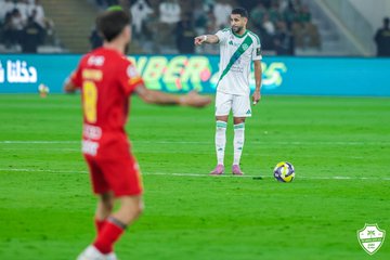 أهلي جدة يعبر القادسية بركلات الترجيح بعد مباراة مثيرة بكأس خادم الحرمين