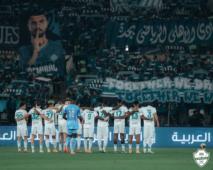 أهلي جدة يعبر القادسية بركلات الترجيح بعد مباراة مثيرة بكأس خادم الحرمين