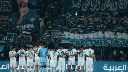 أهلي جدة يعبر القادسية بركلات الترجيح بعد مباراة مثيرة بكأس خادم الحرمين