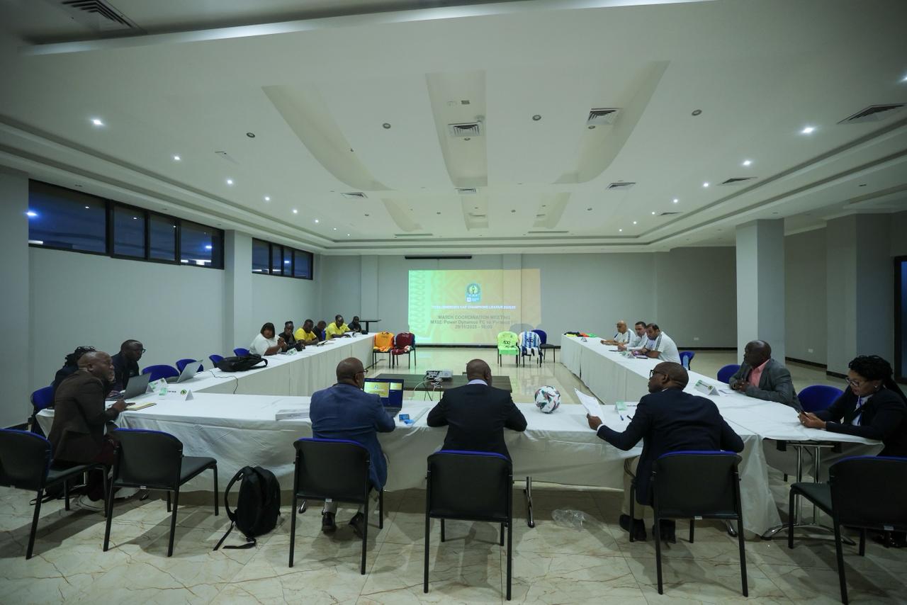 دوري أبطال أفريقيا.. تفاصيل الاجتماع الفني لمباراة بيراميدز وباور ديناموز