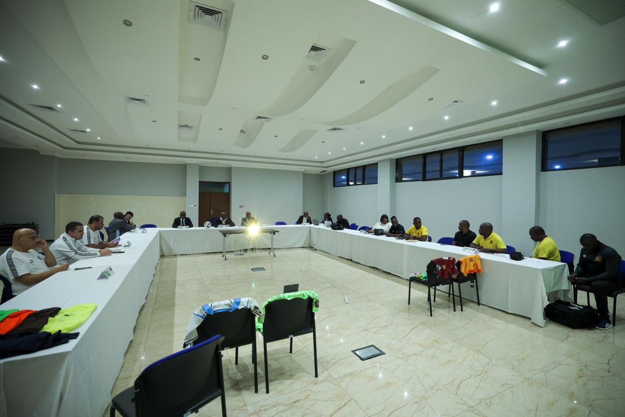 دوري أبطال أفريقيا.. تفاصيل الاجتماع الفني لمباراة بيراميدز وباور ديناموز