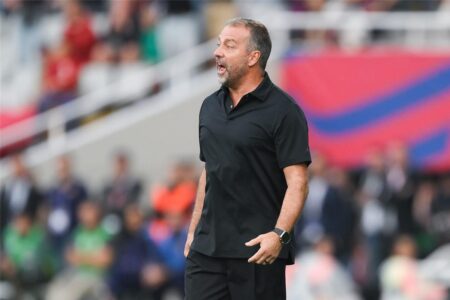 غموض حول غياب لاعب برشلونة عن التدريبات قبل مباراة ألافيس