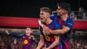 موعد مباراة برشلونة ضد ألافيس والقناة الناقلة