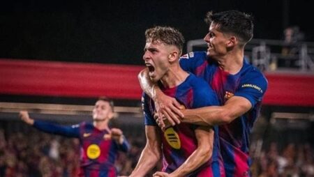 موعد مباراة برشلونة ضد ألافيس والقناة الناقلة