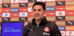 مدرب جيرونا: ريال مدريد أفضل فريق في إسبانيا..وقد نخسر أمامهم حتى لو لعبنا جيدًا