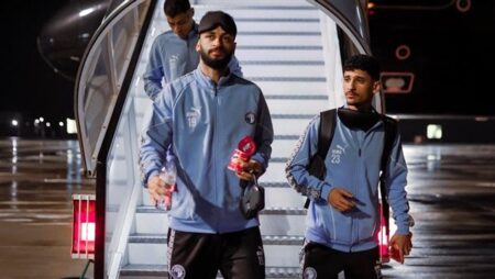 بيراميدز يوافق على انضمام مروان حمدي لمنتخب مصر المشارك في كأس العرب