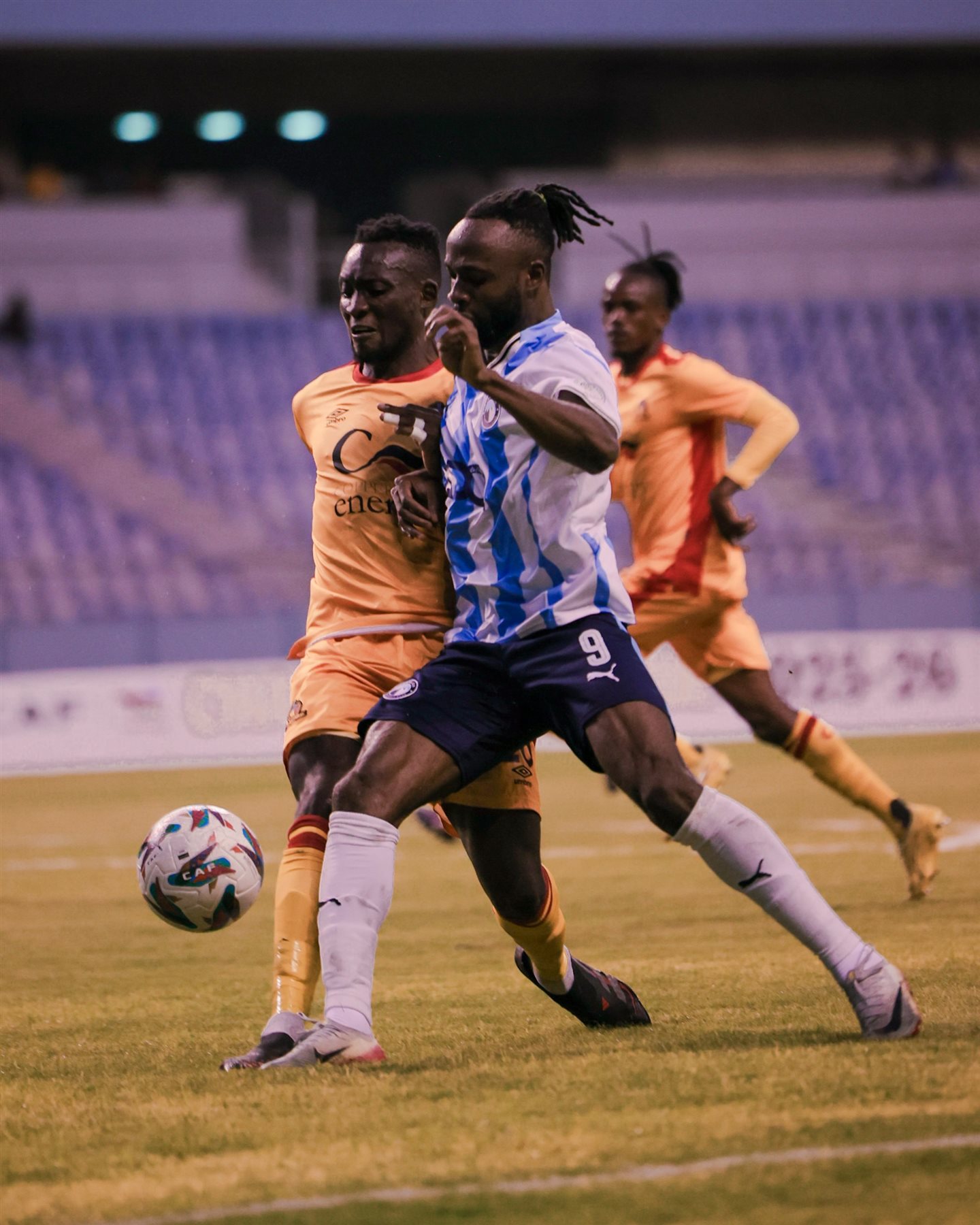 دوري أبطال أفريقيا.. بيراميدز يهزم باور ديناموز الزامبي بهدف "بوبو"