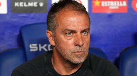 تقرير الحكم يكشف سبب طرد ثنائي برشلونة أمام ألافيس.. وفليك: أطلب توضيحات