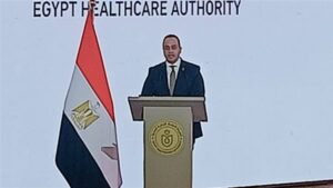 «السبكي»: نحتفل باستكمال المرحلة الأولى لـ«التأمين الشامل» ونسير بخطوات ثابتة .. شاهد