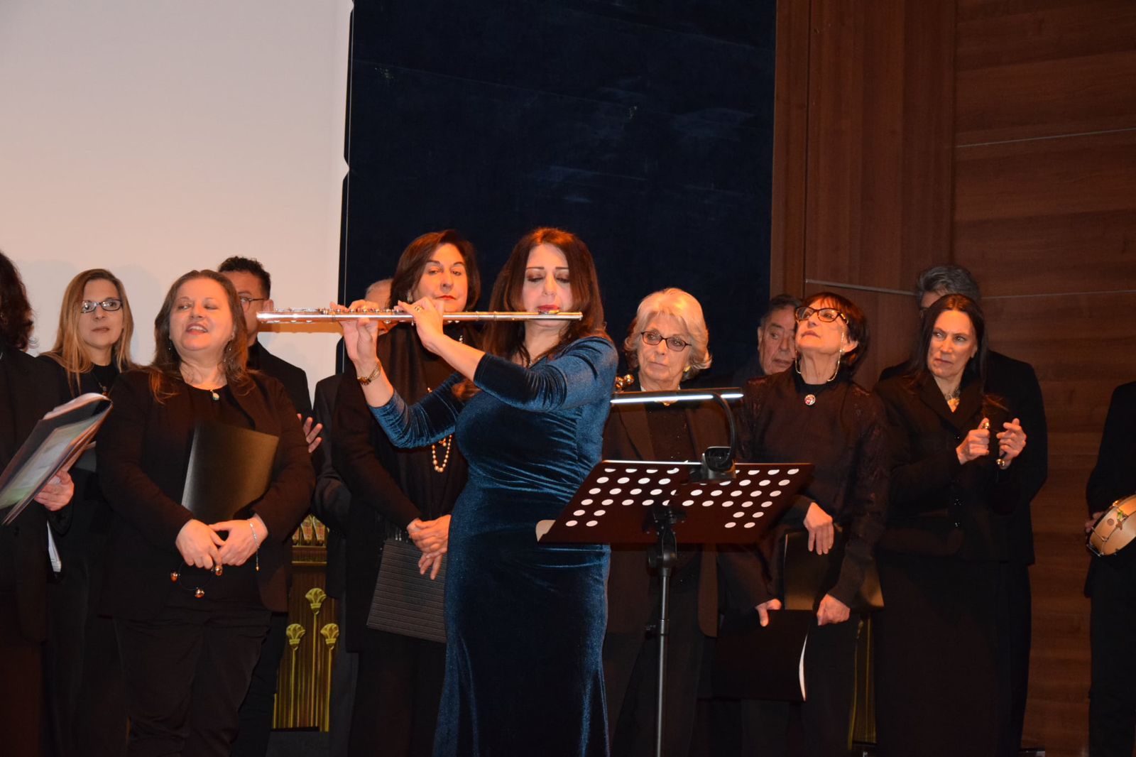 الأكاديمية المصرية بروما تواصل الاحتفاء بالمتحف المصري الكبير بفعالية ثقافية مبهرة