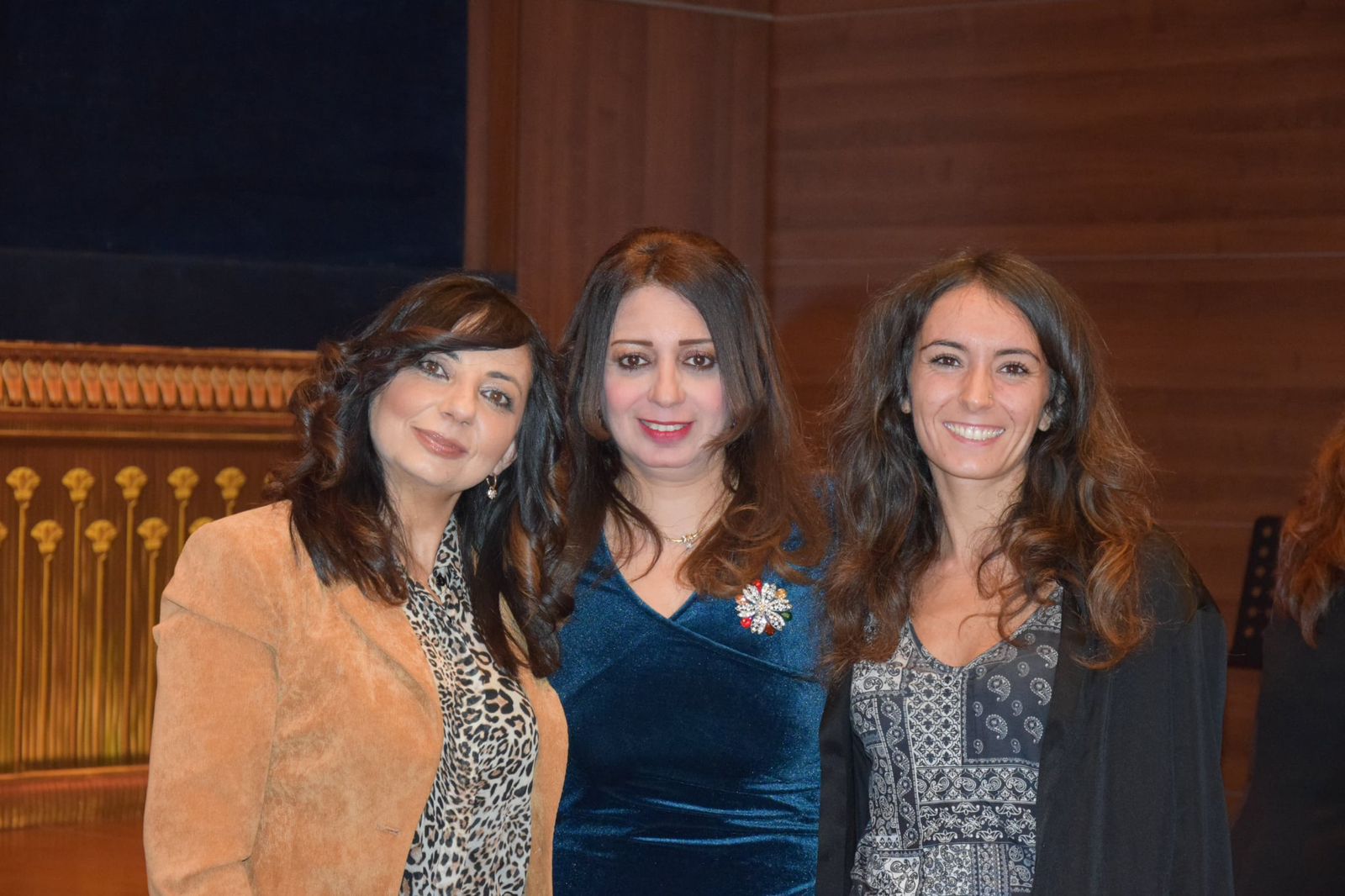 الأكاديمية المصرية بروما تواصل الاحتفاء بالمتحف المصري الكبير بفعالية ثقافية مبهرة