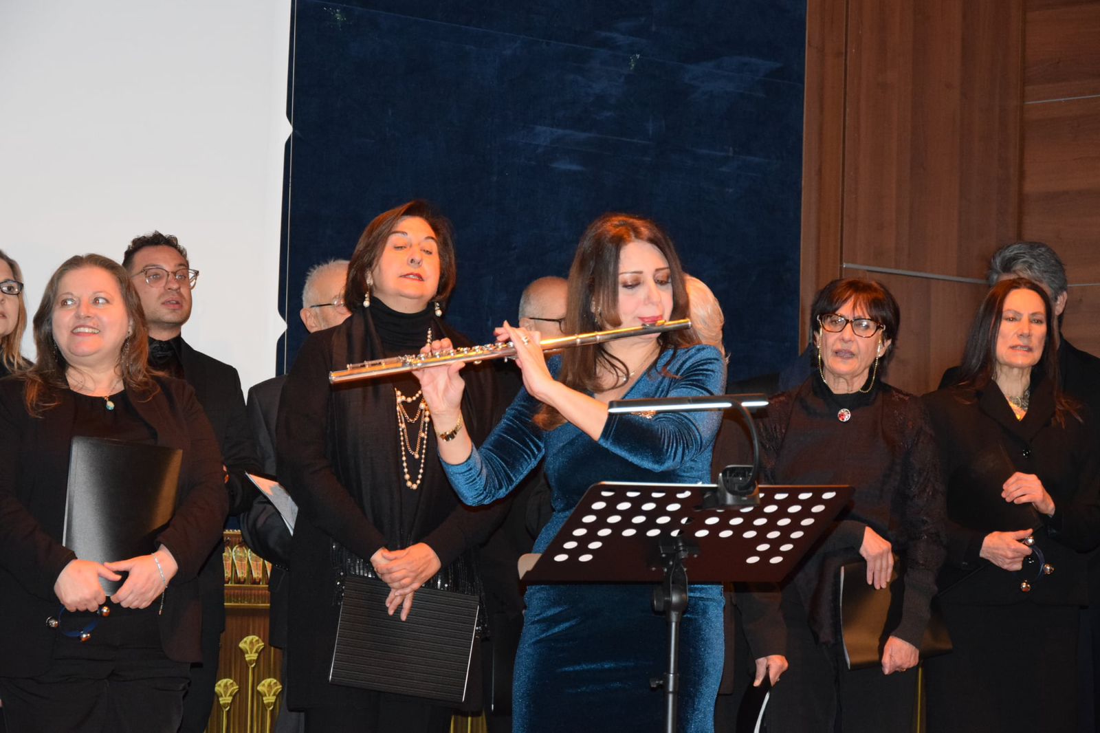 الأكاديمية المصرية بروما تواصل الاحتفاء بالمتحف المصري الكبير بفعالية ثقافية مبهرة