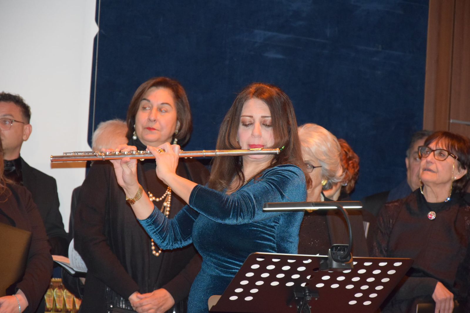 الأكاديمية المصرية بروما تواصل الاحتفاء بالمتحف المصري الكبير بفعالية ثقافية مبهرة