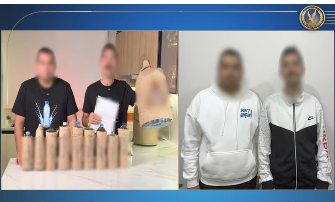 الداخلية تضبط مروّجي مقاطع التشكيك في المنتجات الغذائية