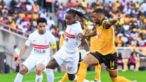 الزمالك: هناك لاعب أخطأ في حق نفسه وحق الفريق وتمت معاقبته