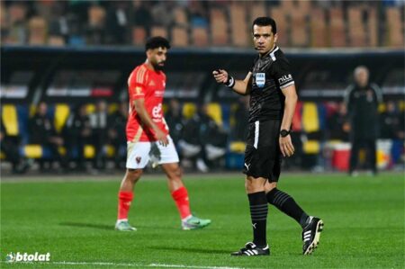 محمود البنا يكشف أسباب اعتزاله التحكيم وتفاصيل أزمته مع أوسكار رويز