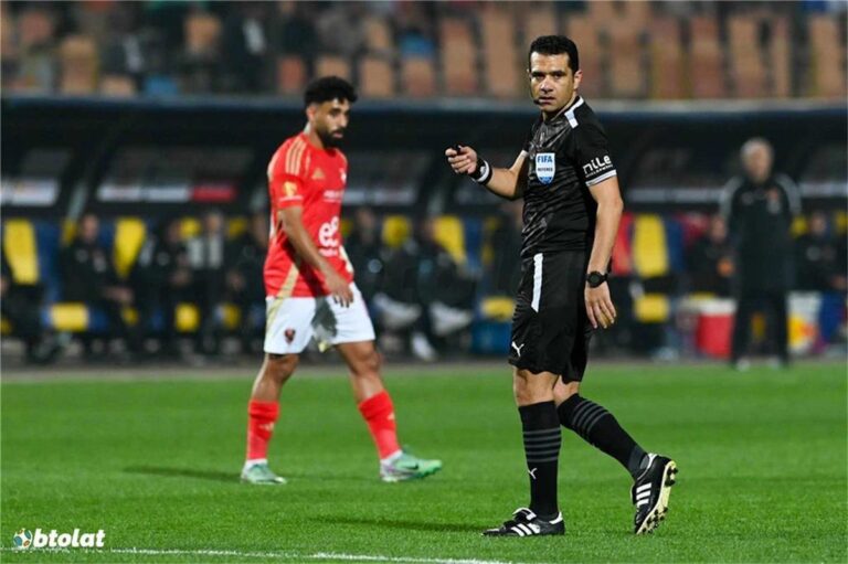 محمود البنا يكشف أسباب اعتزاله التحكيم وتفاصيل أزمته مع أوسكار رويز