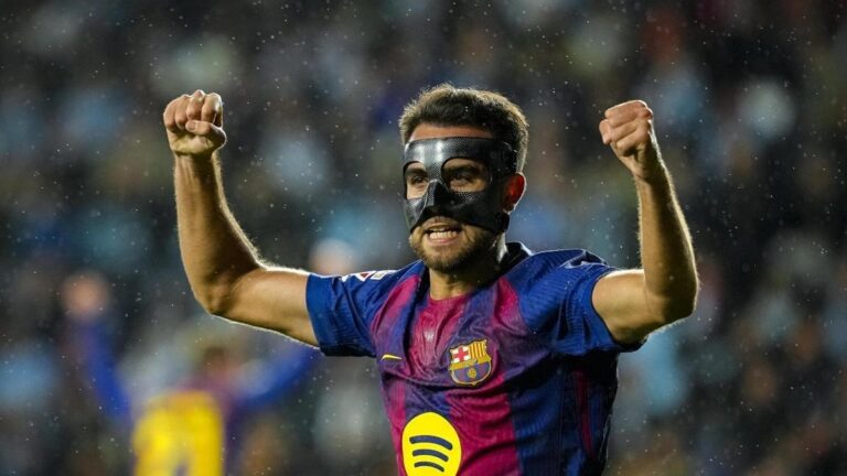 سبب استبدال إريك جارسيا في مباراة برشلونة وديبورتيفو ألافيس سبب استبدال إريك جارسيا في مباراة برشلونة وديبورتيفو ألافيس