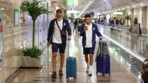 بعثة المصري تعود إلى القاهرة بعد الفوز على زيسكو في الكونفيدرالية