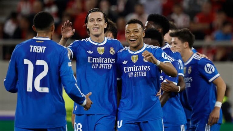 غياب جديد عن صفوف ريال مدريد قبل مباراة جيرونا