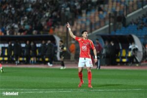 الأهلي يرد على أنباء العرض الأمريكي لـ إمام عاشور