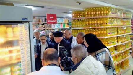 الأسبوع الماضي.. سلامة الغذاء تنفذ 17 جولة تفتيشية علي منشآت تصنيع المواد الملامسة للأطعمة