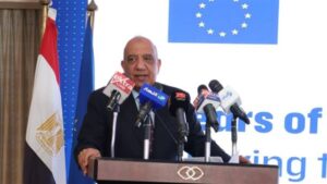 وزير الكهرباء: انضمام مصر لبرنامج "أفق أوروبا" محطة فارقة في مسيرة التعاون الاستراتيجي