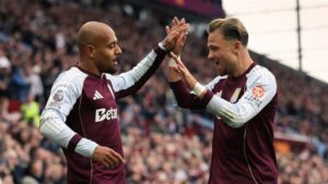 الدورى الإنجليزى.. تشكيل هجومى لأستون فيلا أمام وولفرهامبتون