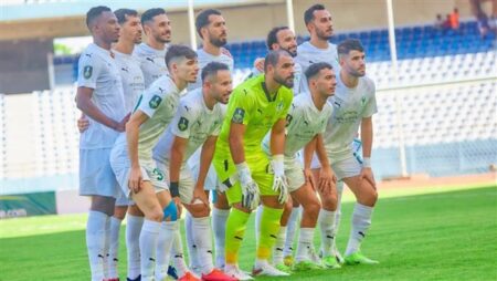 المصري يستأنف تدريباته الأربعاء استعدادًا لملاقاة الاتحاد السكندري بكأس عاصمة مصر