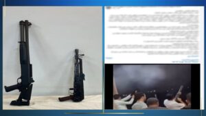 الداخلية تكشف تفاصيل فيديو إطلاق أعيرة نارية احتفالًا بفوز نائب بالمنيا