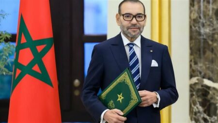 ملك المغرب يقر يوم 31 أكتوبر "عيد الوحدة"