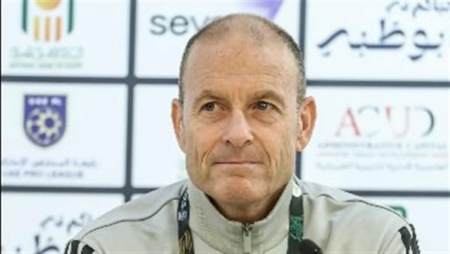 توروب: ننتظر حضورًا جماهيريًا كبيرًا أمام سيراميكا.. وهدفنا الوصول لنهائي السوبر توروب: ننتظر حضورًا جماهيريًا كبيرًا أمام سيراميكا.. وهدفنا الوصول لنهائي السوبر