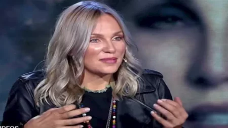 "بتصغر في السن".. شيرين رضا رشيقة في أحدث جلسة تصوير