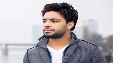 "رحلة شهر العسل".. أحدث ظهور لـ أحمد جمال وفرح الموجي