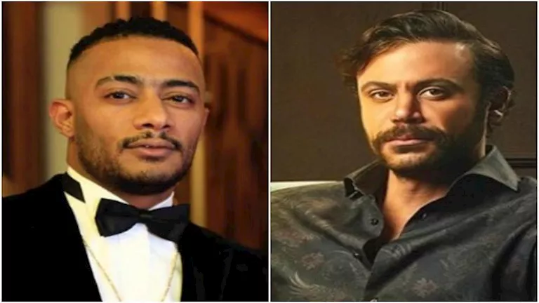 محمد عادل إمام يوجه رسالة لمحمد رمضان بعد وفاة والده محمد عادل إمام يوجه رسالة لمحمد رمضان بعد وفاة والده