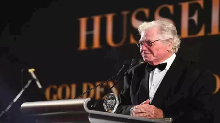 مهرجان القاهرة السينمائي الدولي ينعى السيناريست الكبير أحمد عبد الله