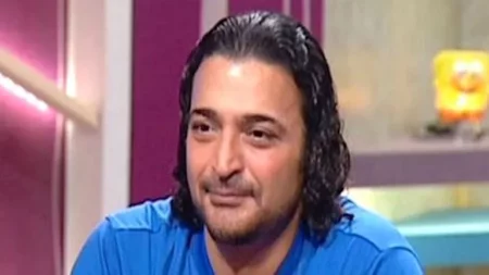 بداية المشوار.. حميد الشاعري في صورة نادرة مع محمد منير بداية المشوار.. حميد الشاعري في صورة نادرة مع محمد منير