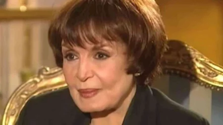 سميرة أحمد عن افتتاح المتحف المصري الكبير: "يوم تاريخي للعالم" سميرة أحمد عن افتتاح المتحف المصري الكبير: "يوم تاريخي للعالم"