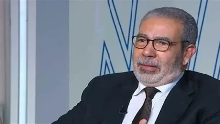 مدحت العدل يهنئ خالد النبوي على تكريمه من مهرجان القاهرة السينمائي مدحت العدل يهنئ خالد النبوي على تكريمه من مهرجان القاهرة السينمائي