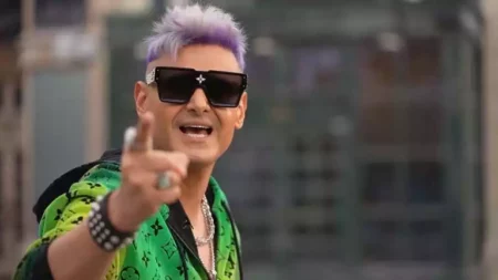 رامز جلال يسخر من لامين يامال بعد خسارة برشلونة أمام تشيلسي: "الجرح كبير"