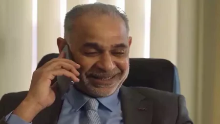 محمود البزاوي يوجه رسالة لـ تامر حسني .. ماذا قال؟