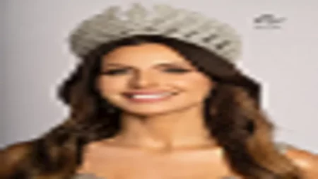 خطفت الأنظار في فعاليات ملكة جمال الكون 2025.. أجمل إطلالات نادين أيوب