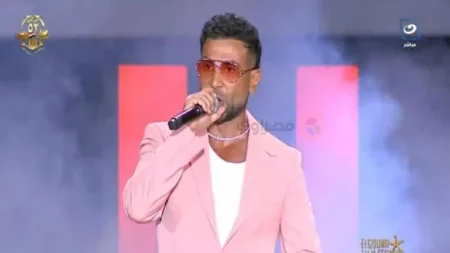 كان رايح العين السخنة.. الفنان أحمد سعد يتعرض لحادث سير وينقل إلى المستشفى