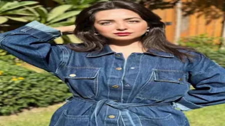 خطفت الأنظار في القاهرة السينمائي.. أجمل إطلالات هبة مجدي على مدار السنوات في المهرجان