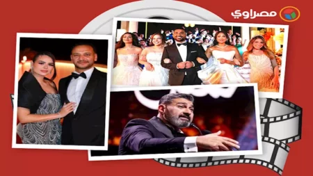 حدث بالفن| عزاء والد محمد رمضان وتطورات الحالة الصحية لإسماعيل الليثي وحريق في استديو خالد يوسف