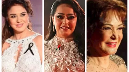 أسوأ إطلالات النجمات في مهرجان القاهرة السينمائي على مدار السنوات الماضية